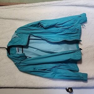 Rain jacket